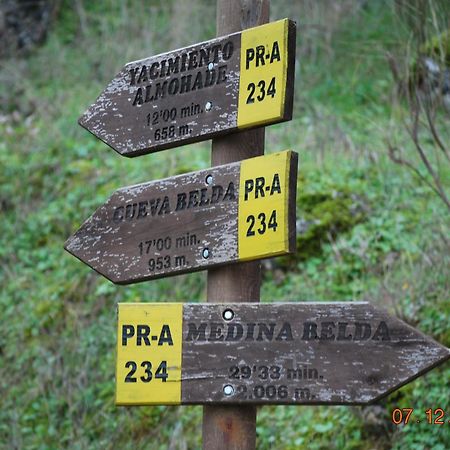 Hostal R-Conecta Cuevas De San Marcos Kültér fotó