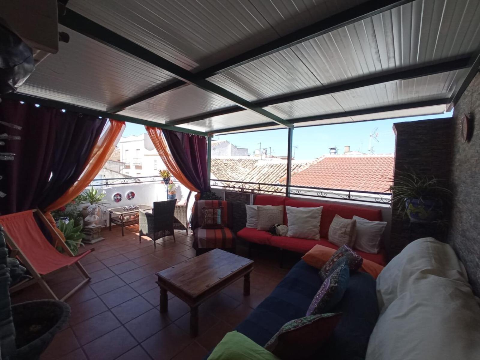 Hostal R-Conecta Cuevas De San Marcos Kültér fotó