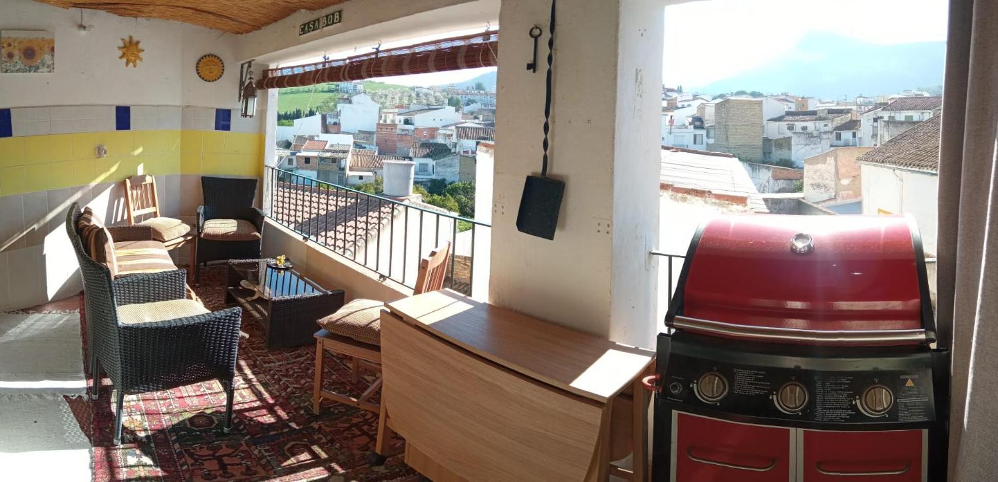 Hostal R-Conecta Cuevas De San Marcos Kültér fotó