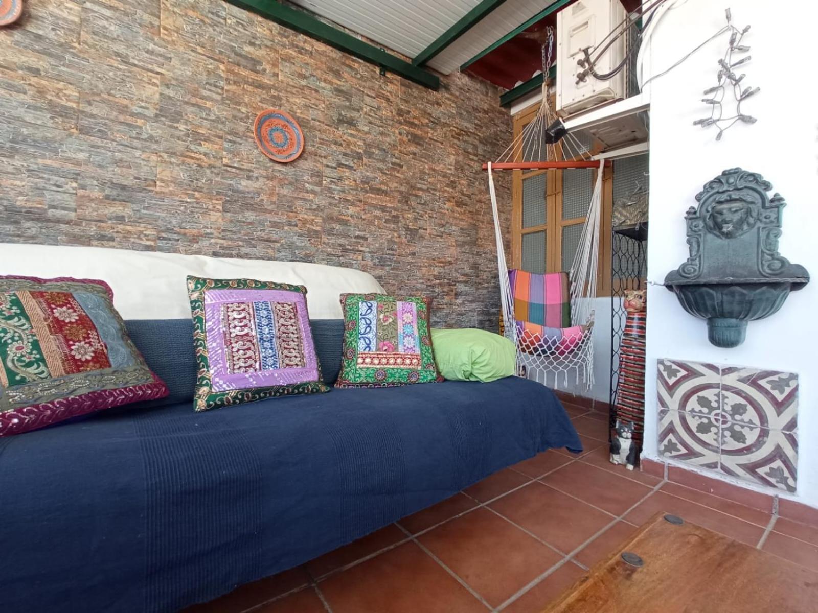 Hostal R-Conecta Cuevas De San Marcos Kültér fotó