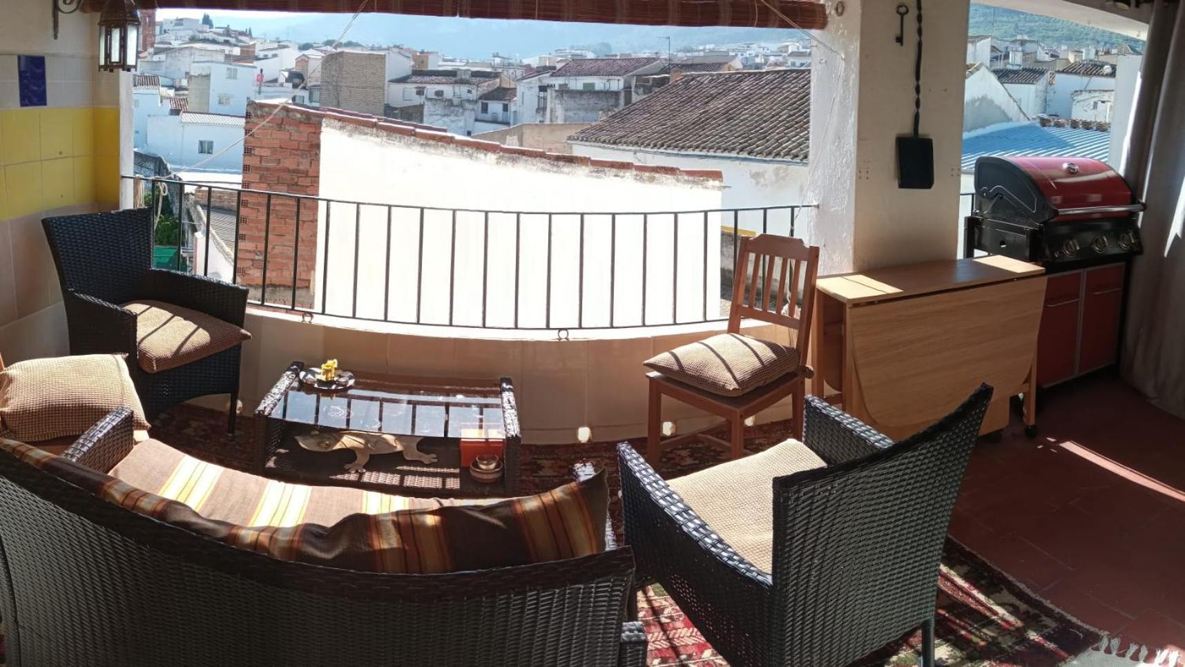Hostal R-Conecta Cuevas De San Marcos Kültér fotó