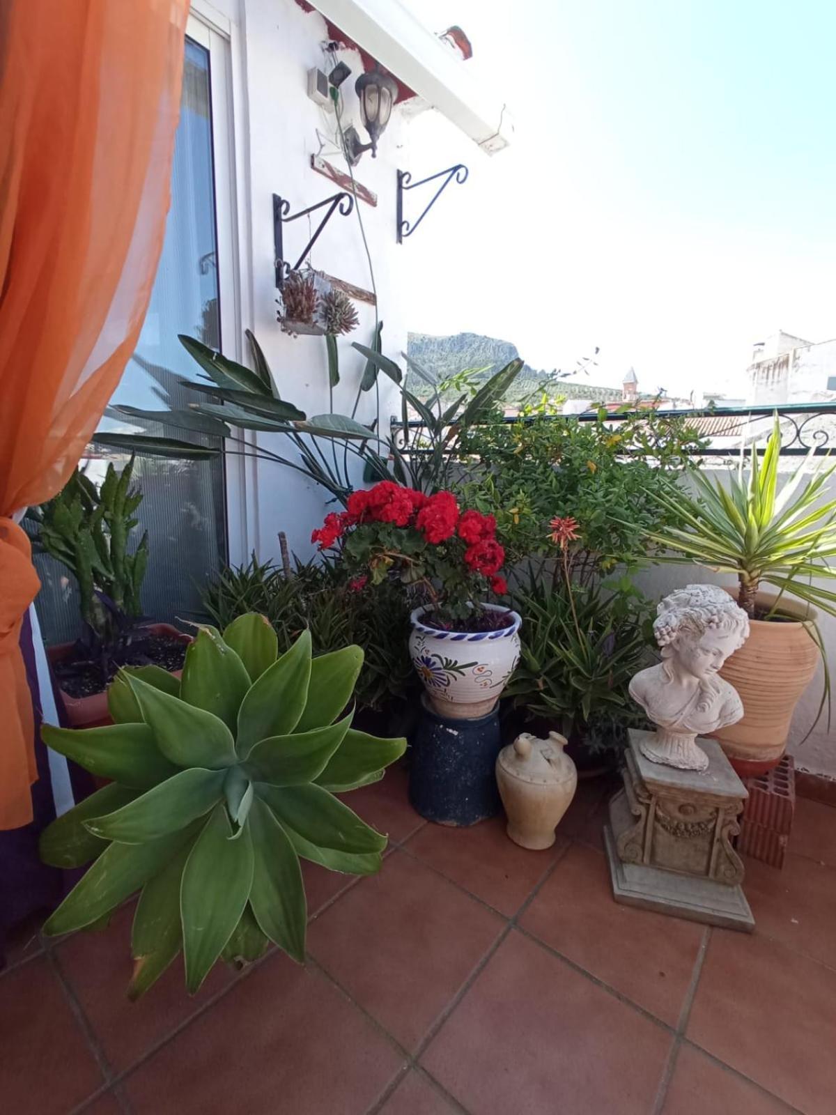 Hostal R-Conecta Cuevas De San Marcos Kültér fotó