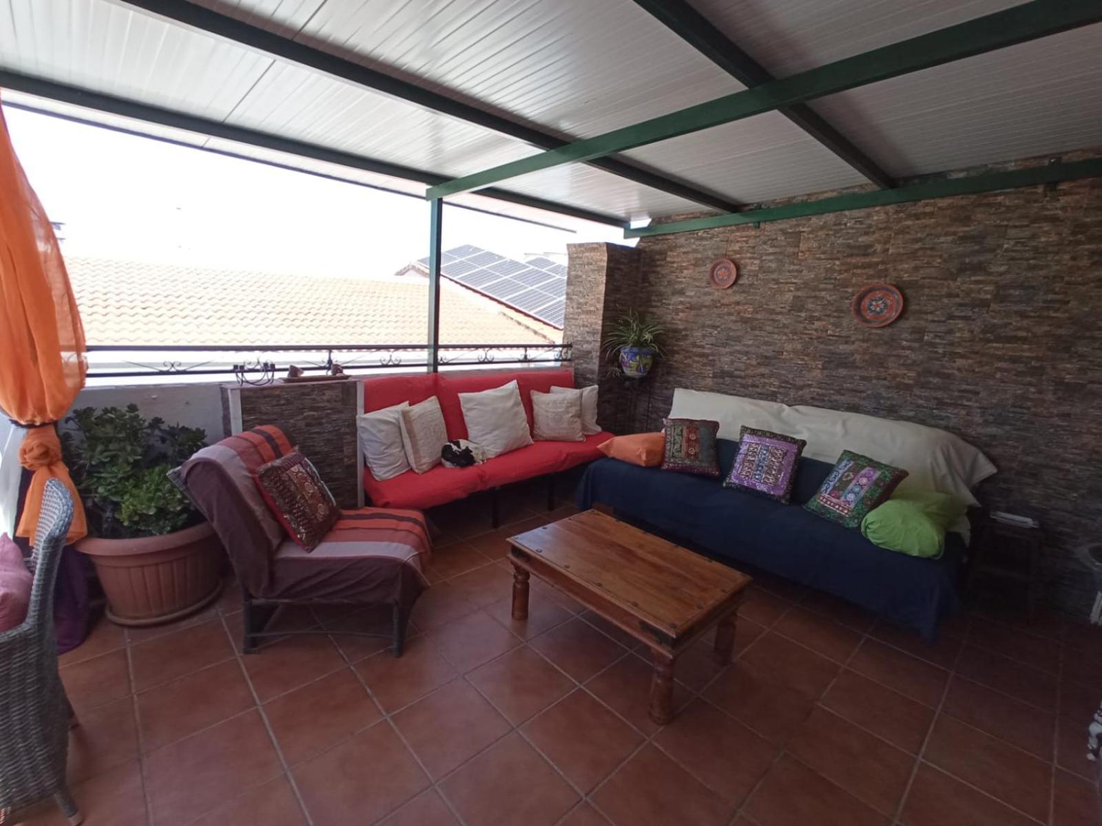 Hostal R-Conecta Cuevas De San Marcos Kültér fotó