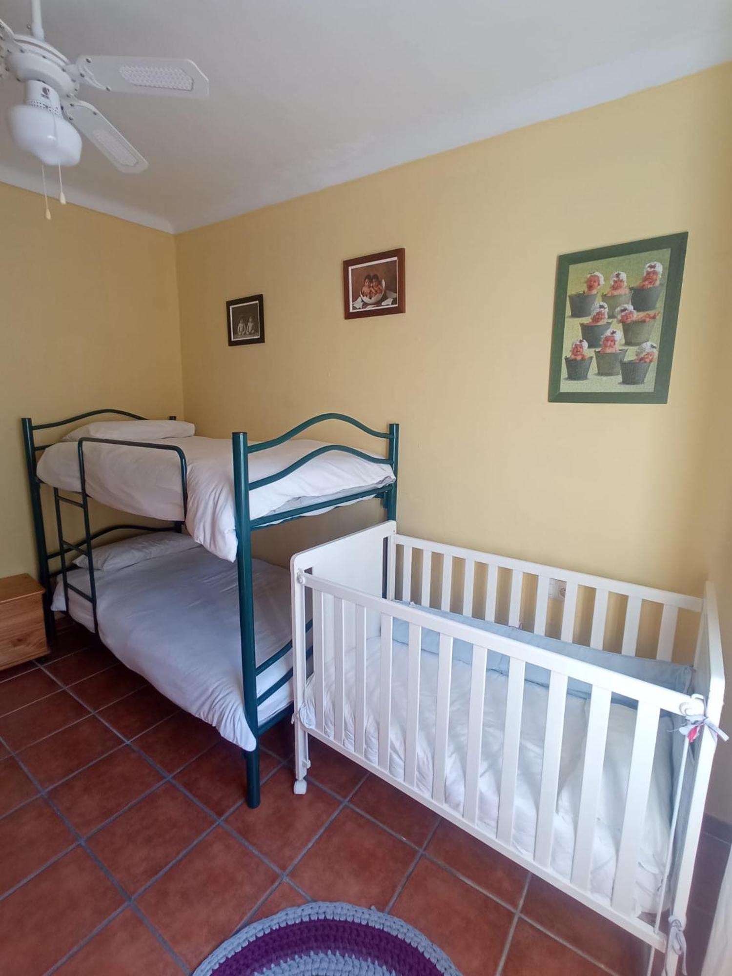 Hostal R-Conecta Cuevas De San Marcos Kültér fotó