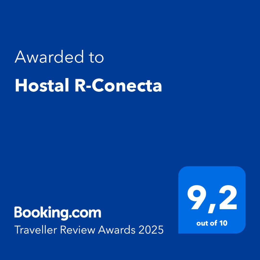 Hostal R-Conecta Cuevas De San Marcos Kültér fotó