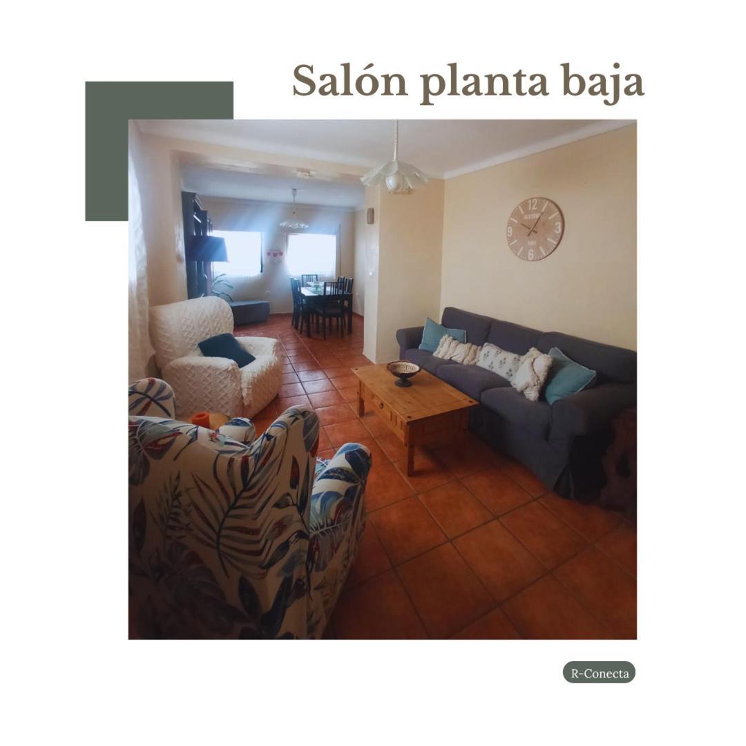 Hostal R-Conecta Cuevas De San Marcos Kültér fotó