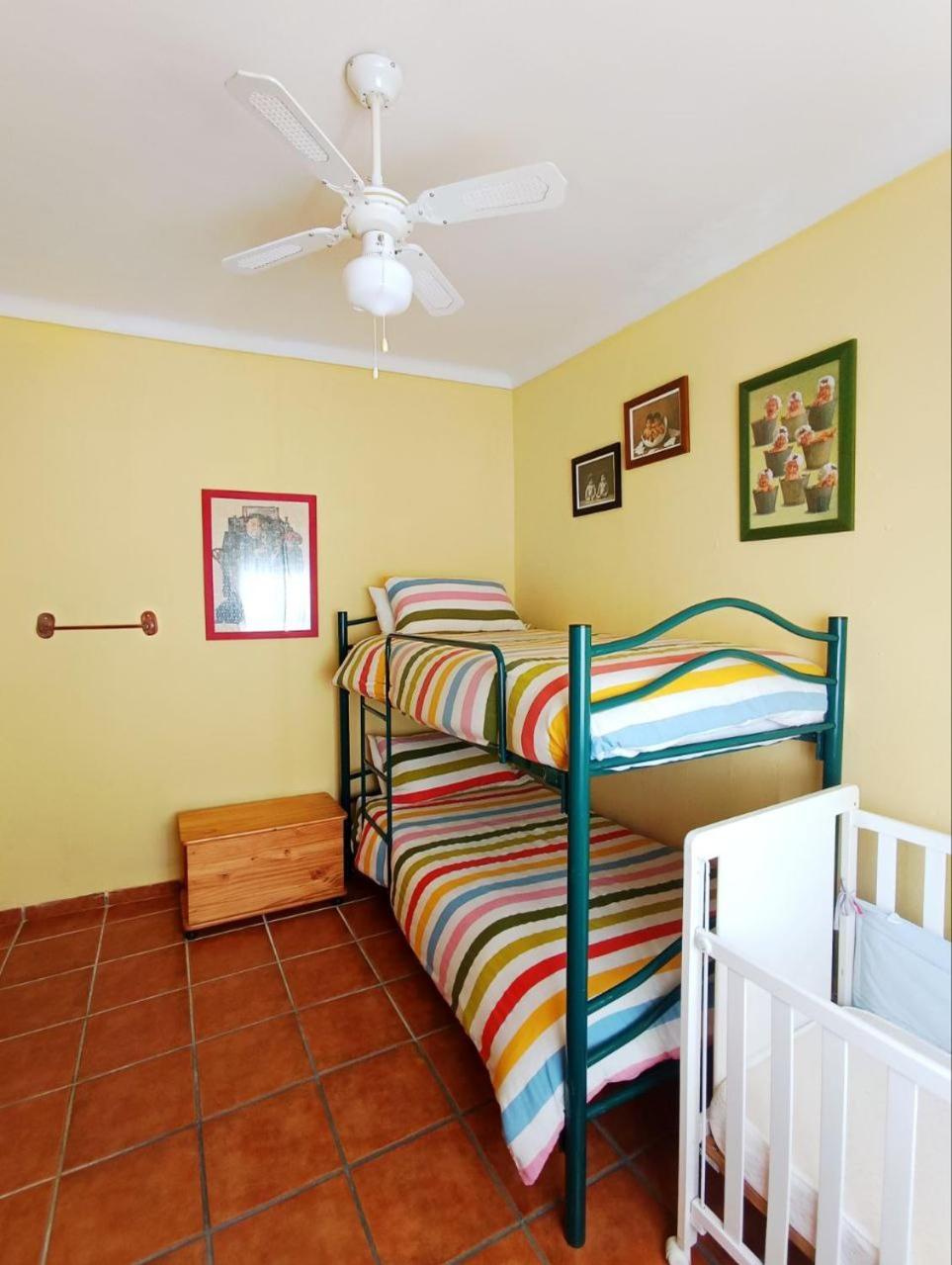 Hostal R-Conecta Cuevas De San Marcos Kültér fotó