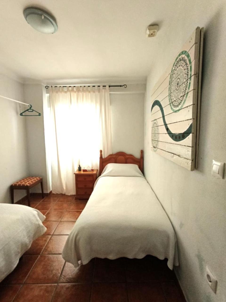 Hostal R-Conecta Cuevas De San Marcos Kültér fotó