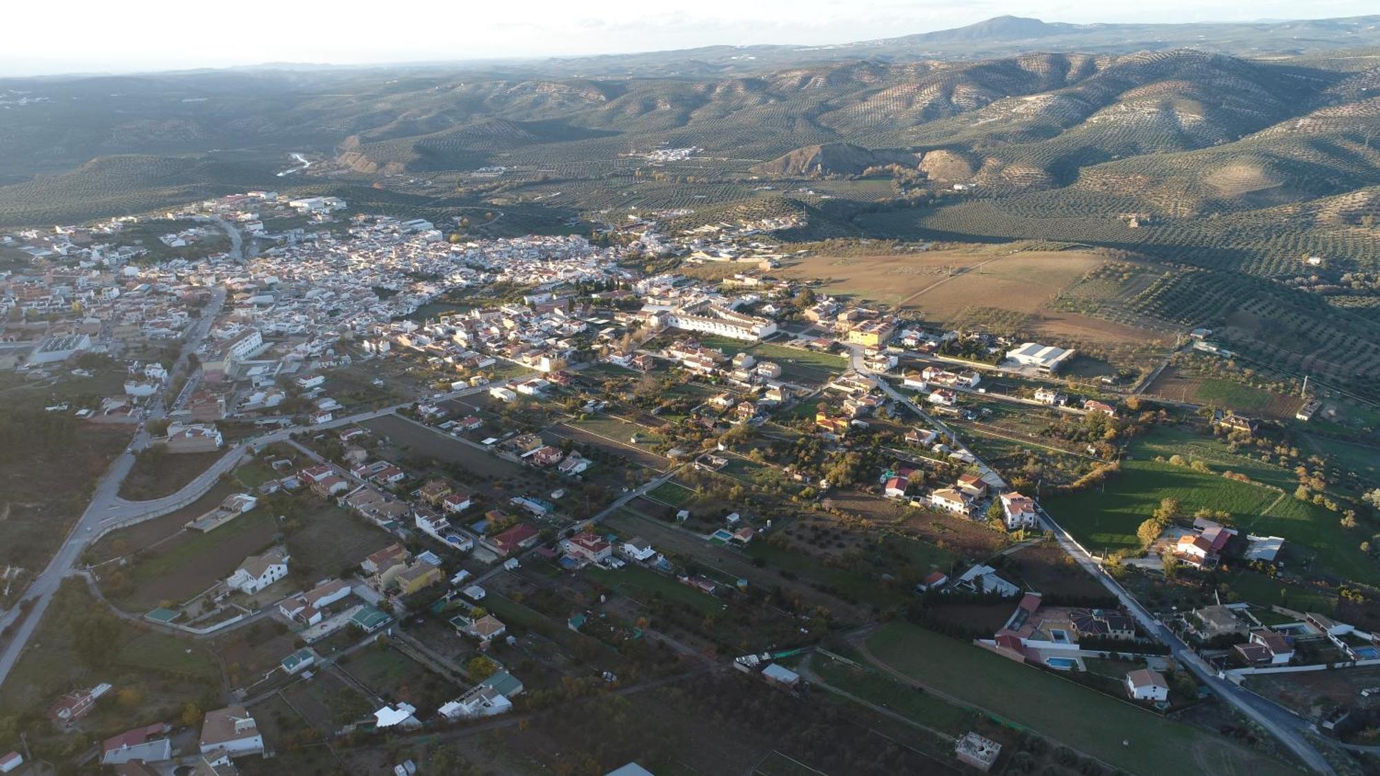 Hostal R-Conecta Cuevas De San Marcos Kültér fotó